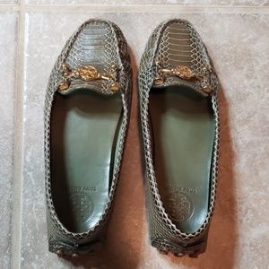 Tory Burch loafers
